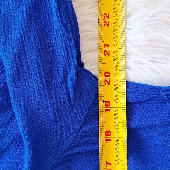 Socialite Off The Shoulder Boho Blouse - Picture 10 of 13